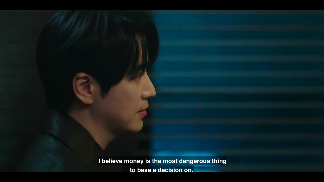 จากลอตเตอรี่ธรรมดา สู่สมรภูมิศีลธรรมในตอนจบ The Ordinary Jackpot