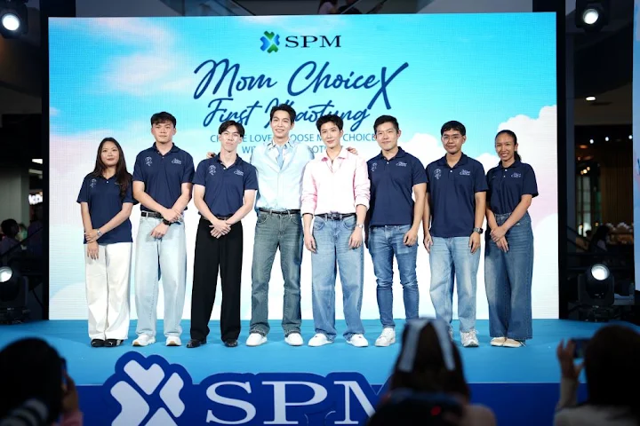 Mom Choice by SPM ใช้พลังแฟนด้อมปั้นอาหารแมวแบรนด์ใหม่