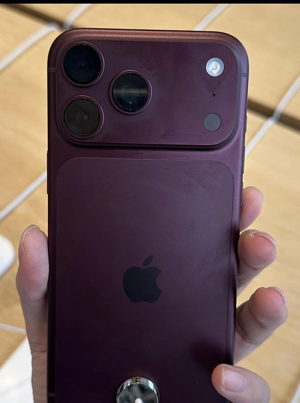 iPhone 18 Pro สี Burgundy ซีดลอกทำไม และเราจะปกป้องเครื่องได้อย่างไร