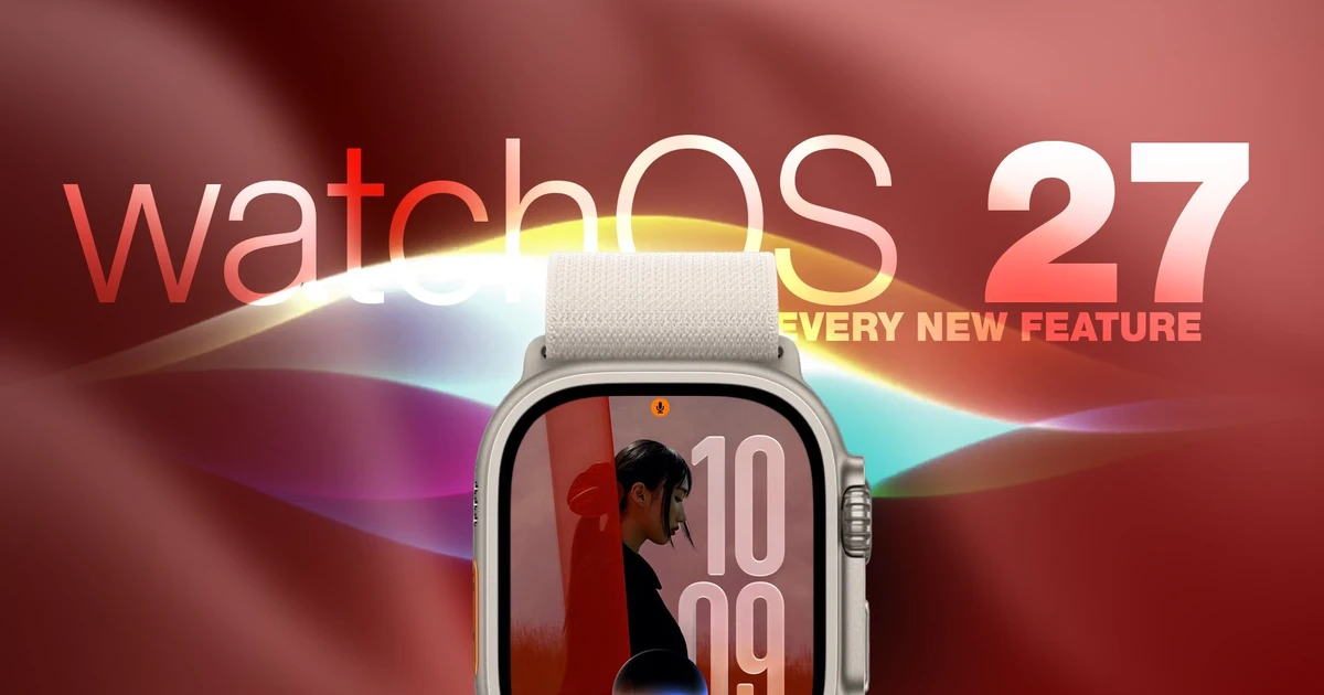 12 ฟีเจอร์ใหม่ใน watchOS 27 ที่เจ้าของ Apple Watch ควรลอง