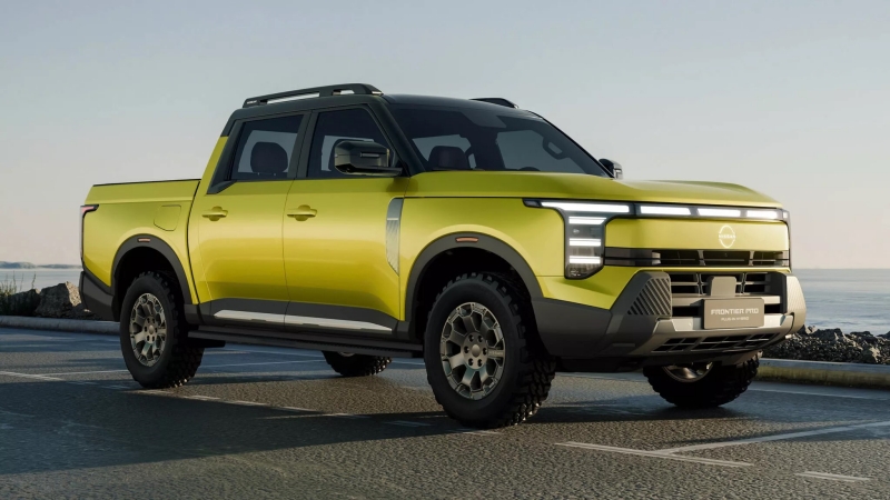กลยุทธ์ PHEV SUV ของ Nissan ท้าทายยุครถไฟฟ้าล้วน
