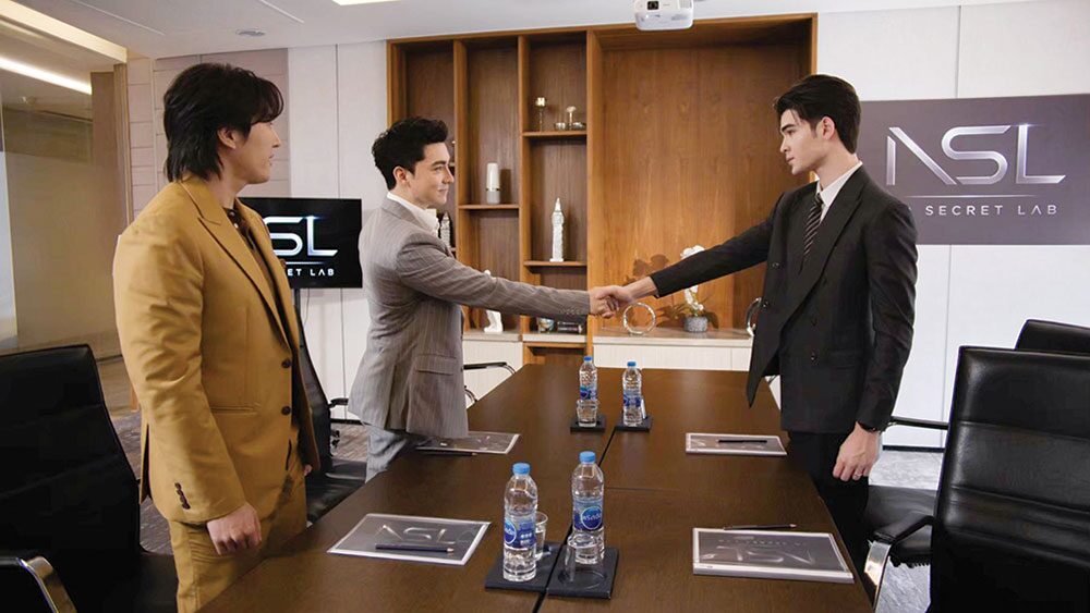 คู่โปรดคัมแบ็ก วงการซีรีส์วายกำลังเดินไปทางไหน