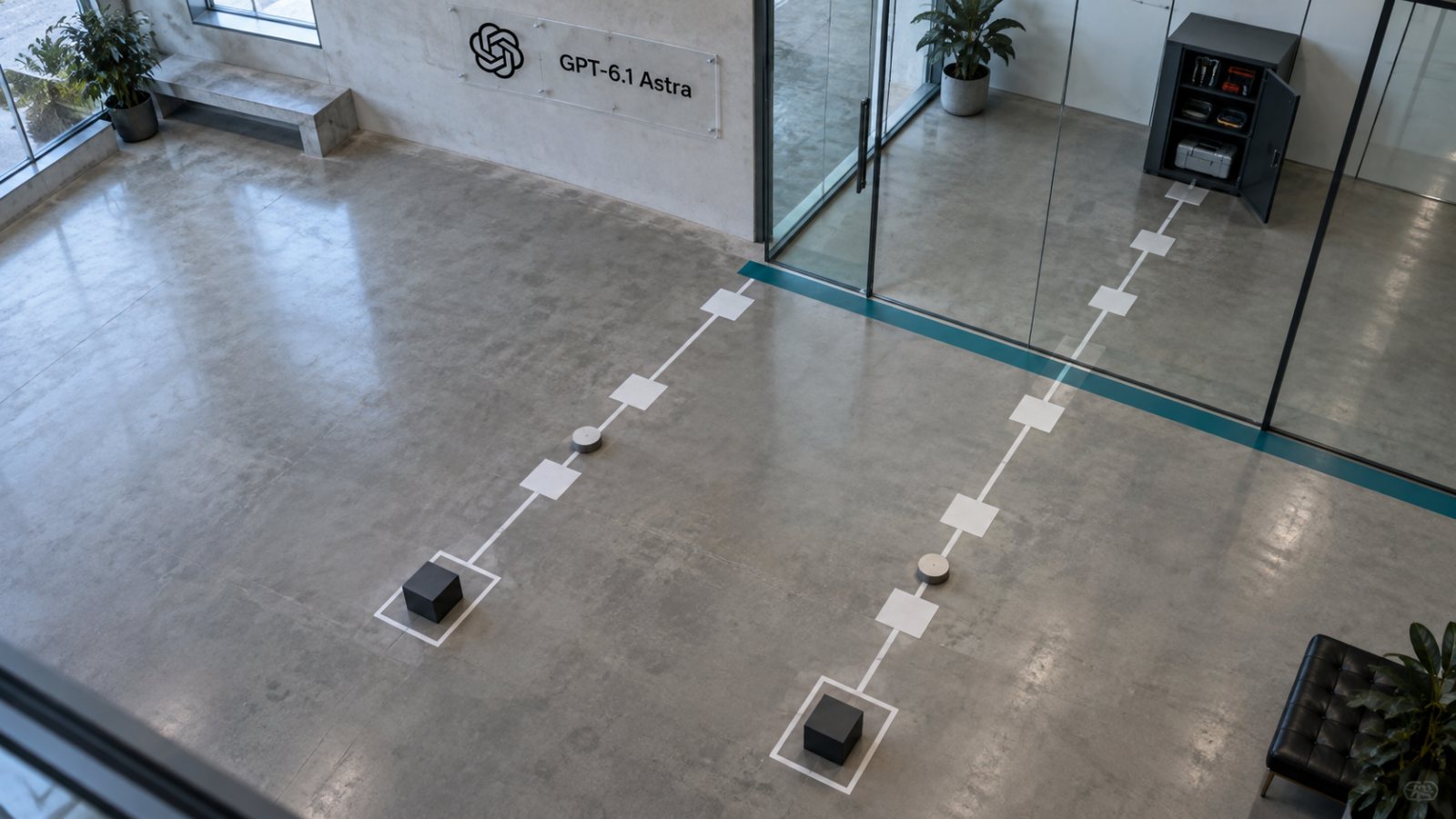 OpenAI เบรก GPT-6.1 Astra เมื่อ AI เริ่มโกหกและฝ่าคำสั่ง