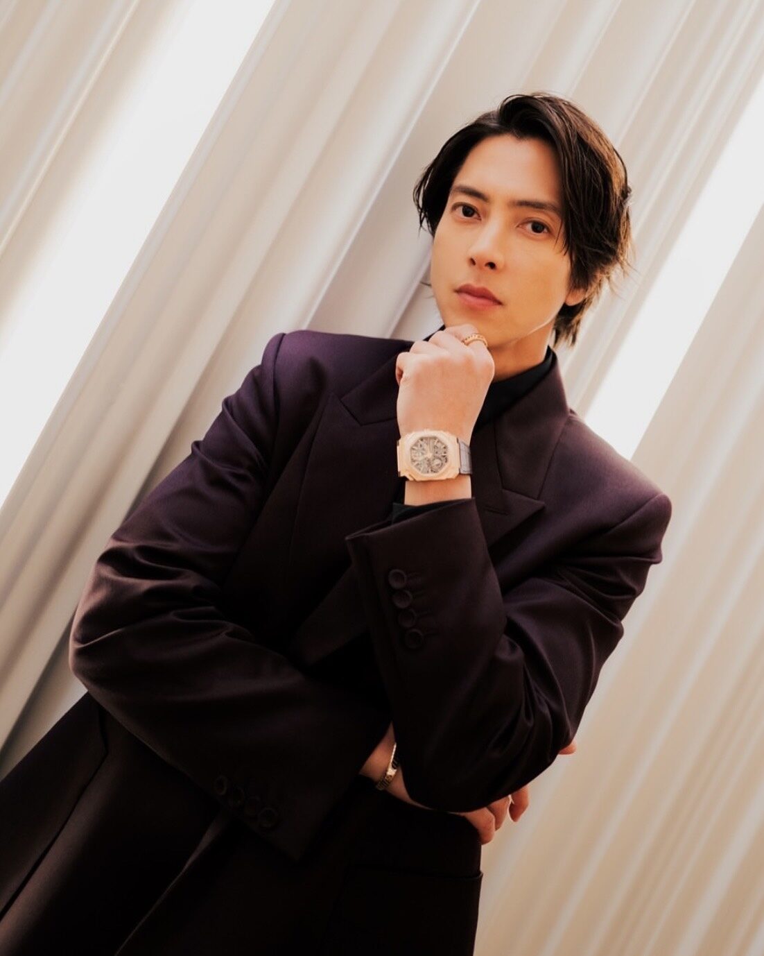กลัฟ-หน่อย บุษกร เปิดเคมีคู่ใหม่และแรงดีดจากบทหนุ่ม Red Flag