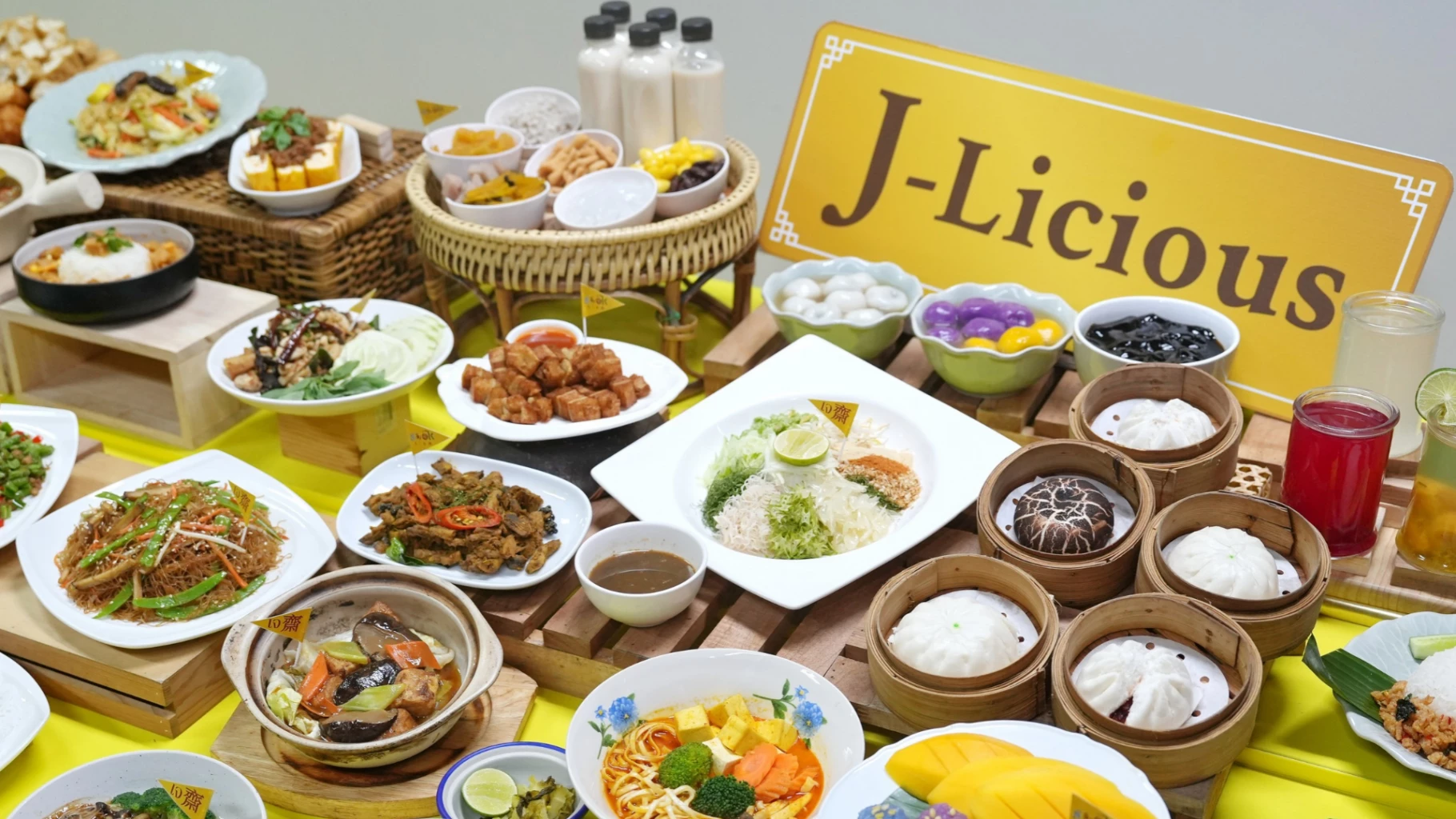 เมื่อเทศกาลกินเจกลายเป็นงานเจเพื่อสุขภาพในห้าง