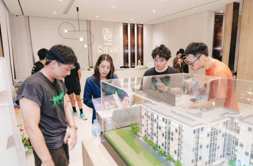 มาราธอนองค์กรกำลังเปลี่ยนงานวิ่งให้กลายเป็นเทศกาลชีวิตทั้งปี