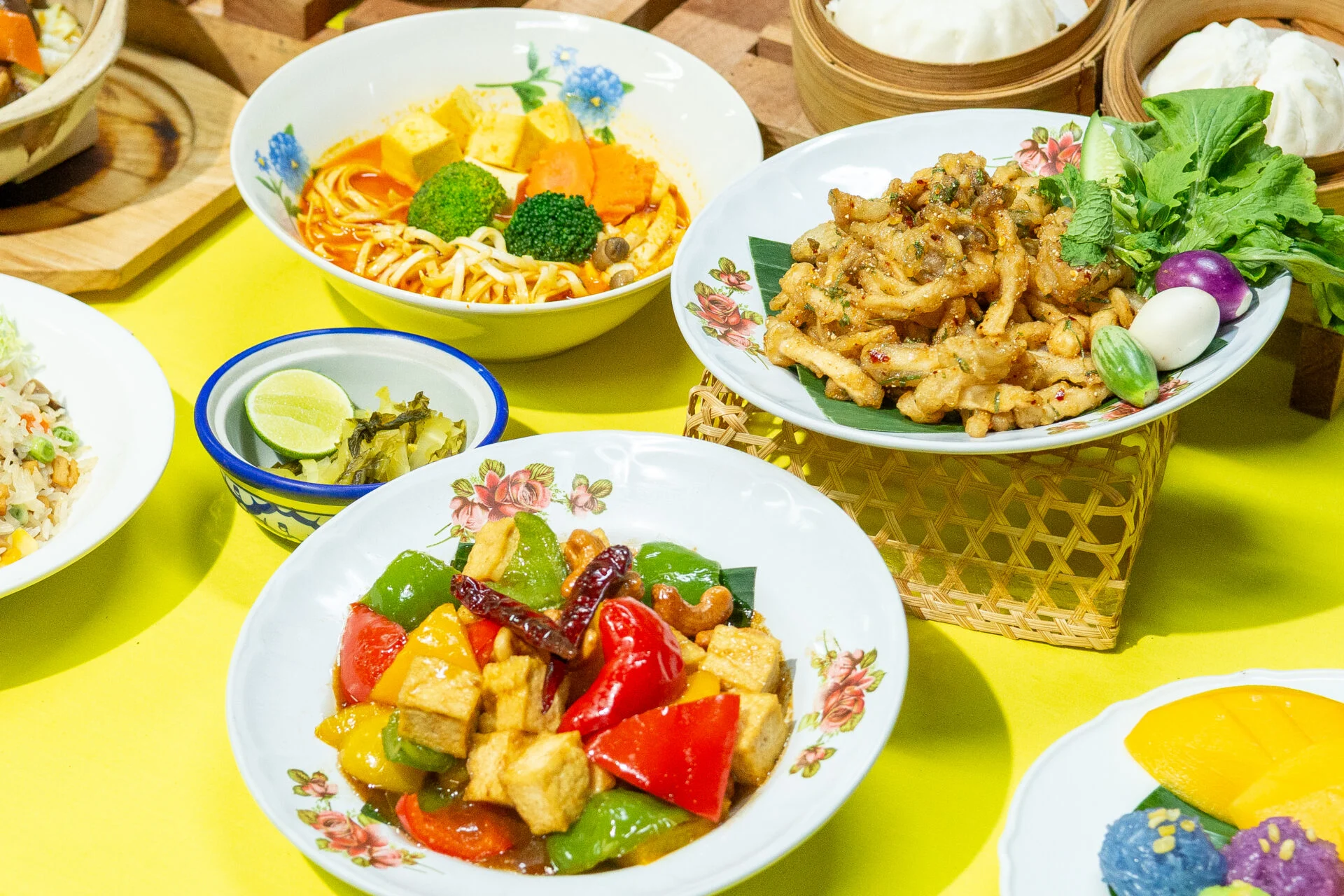 J-Licious เมื่อเทศกาลกินเจถูกรีแบรนด์เป็นไลฟ์สไตล์เฮลตี้