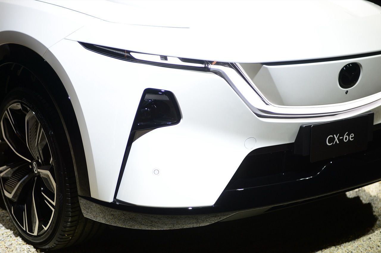 Mazda CX-6e Premium vs Premium Sports จ่ายเพิ่ม 40,000 บาทรุ่นไหนคุ้มกว่า