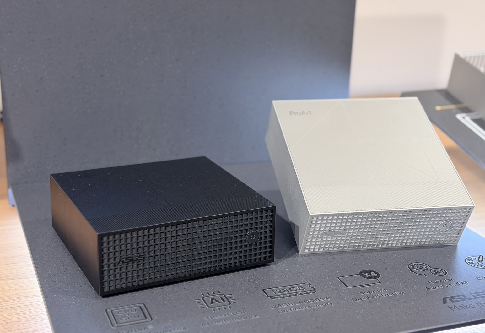 Mini PC GPU Pro ยกระดับเวิร์กสเตชันจิ๋วสู่สายโปร