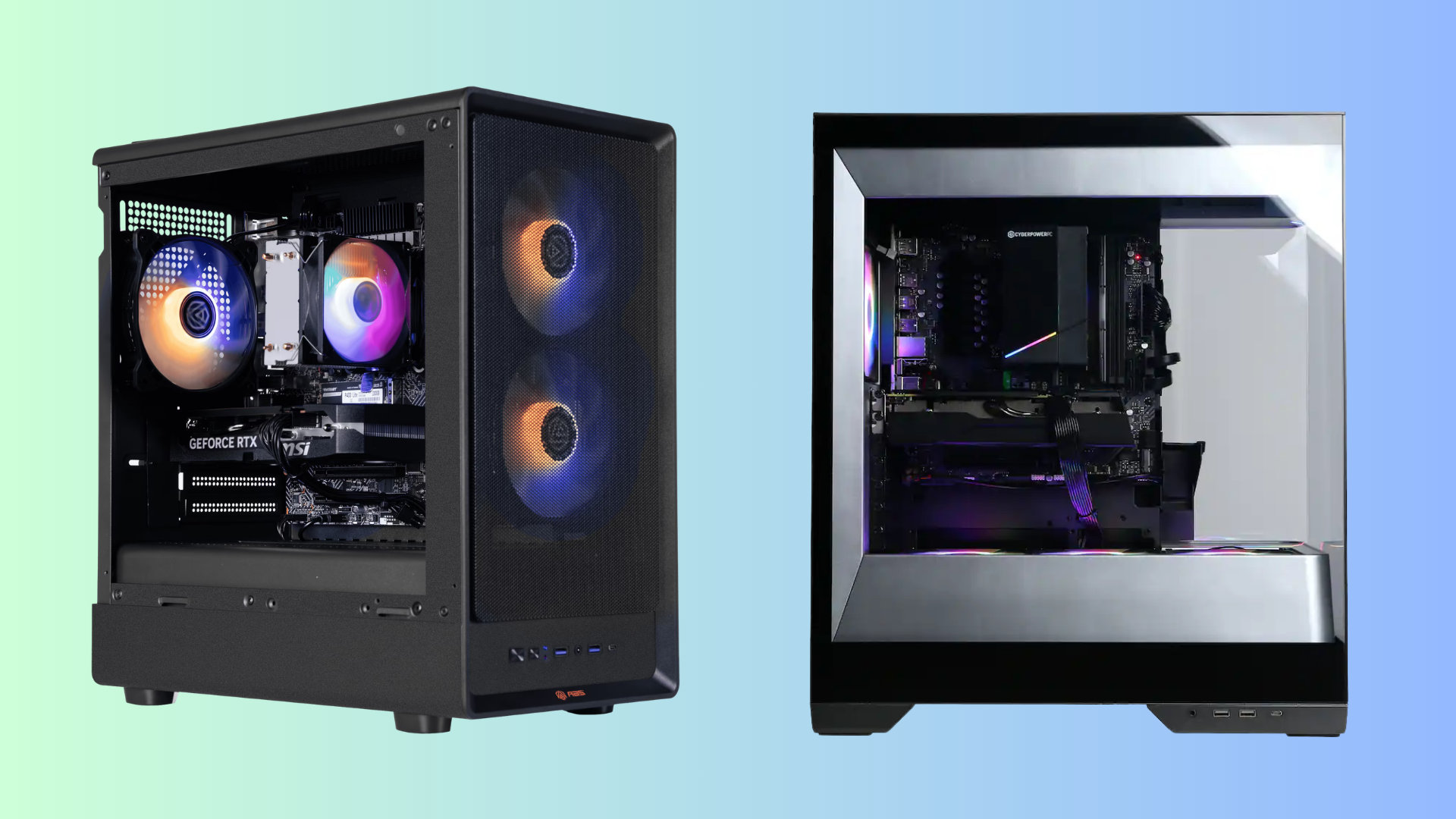 gaming PC under 1000 พร้อม RTX 5060 ตัวคุ้มสำหรับสาย 1080p