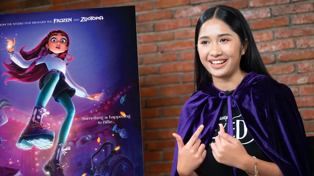 จากเวทีร็อกสู่ห้องอัดเสียง Disney เส้นทางใหม่ของเนเน่ รอยัล