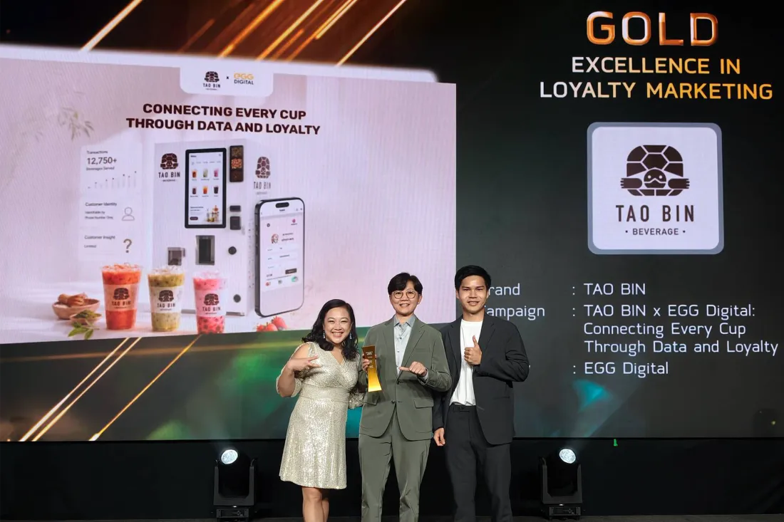 AI และข้อมูลวิเคราะห์การตลาดกำลังเปลี่ยนสมองกลยุทธ์ของแบรนด์อย่างไร
