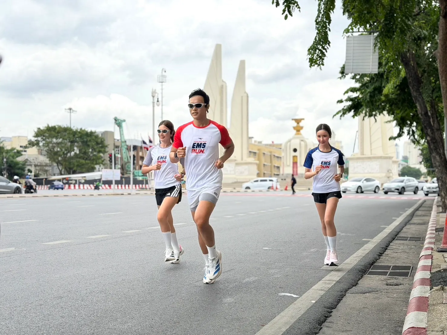 ครั้งแรกในประเทศ e-Timestamp ประทับรับรองสถิติการวิ่ง