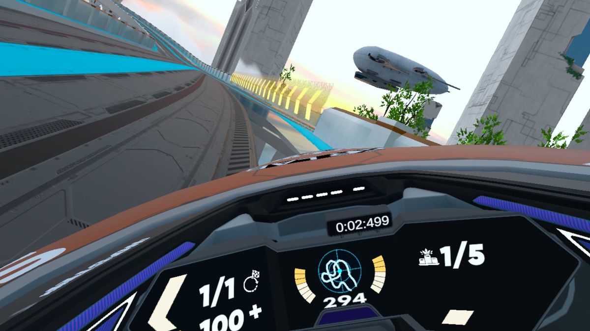 5 เกม VR indie ที่ไม่ควรมองข้าม ตั้งแต่สยองจิตถึงซิ่งอนาคต