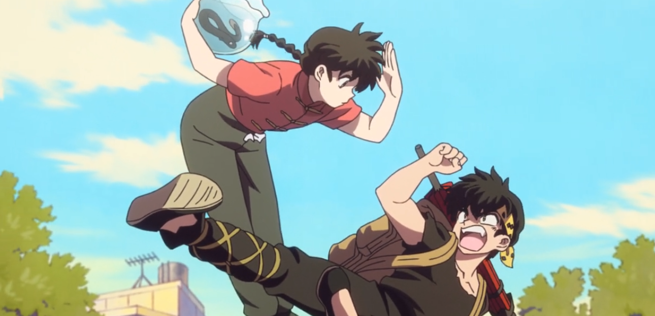 Ranma ½ ซีซั่น 3 ลงจอ Netflix ตอนใหม่ฉายแล้ว แฟนยุคเก่า–ยุคใหม่ควรดู