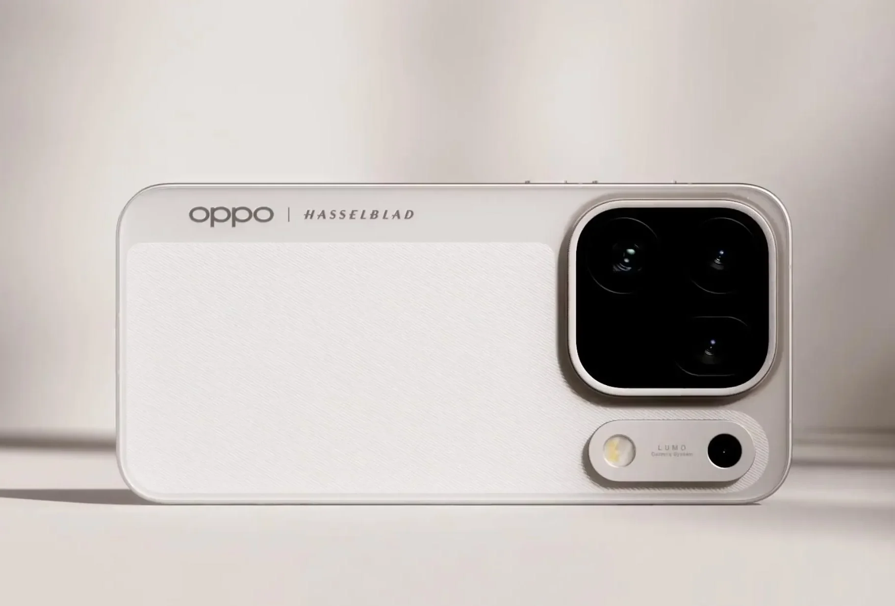 Triple 200MP Hasselblad กับชิป 2nm กล้องจริงของ Find X10 Pro Max