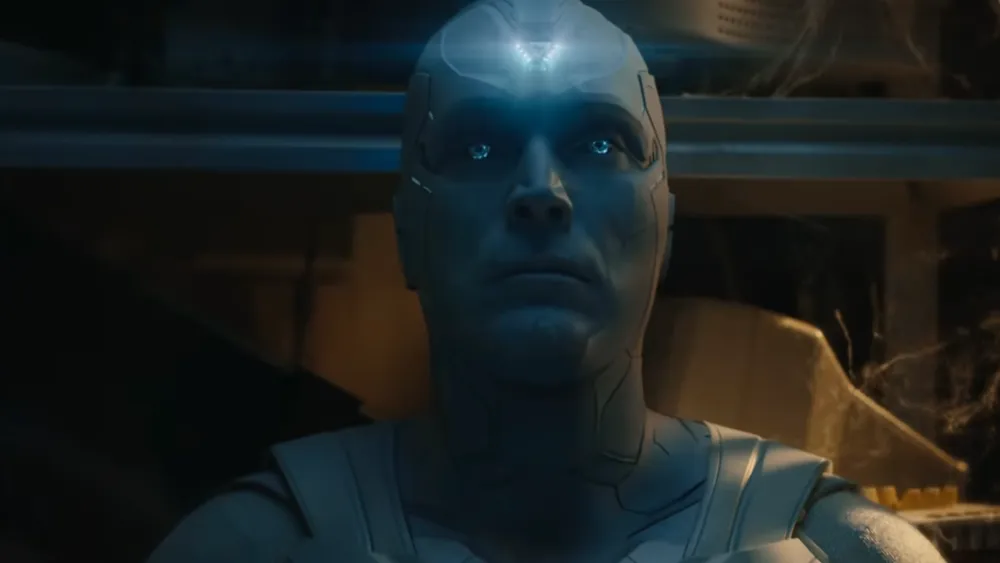 VisionQuest ซีรีส์ใหม่ที่สานต่อวิกฤตตัวตนของ Vision หลัง WandaVision