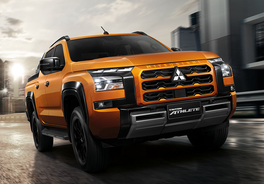 Honda กลับสู่สมรภูมิรถกระบะด้วยฐาน Mitsubishi Triton