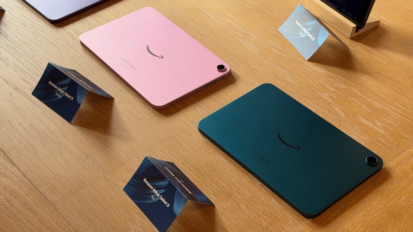 Amazon Fire tablet สิ้นสุด ยุคใหม่ของ Alexa tablet ใหม่สำหรับสายแท็บเล็ตราคาประหยัด