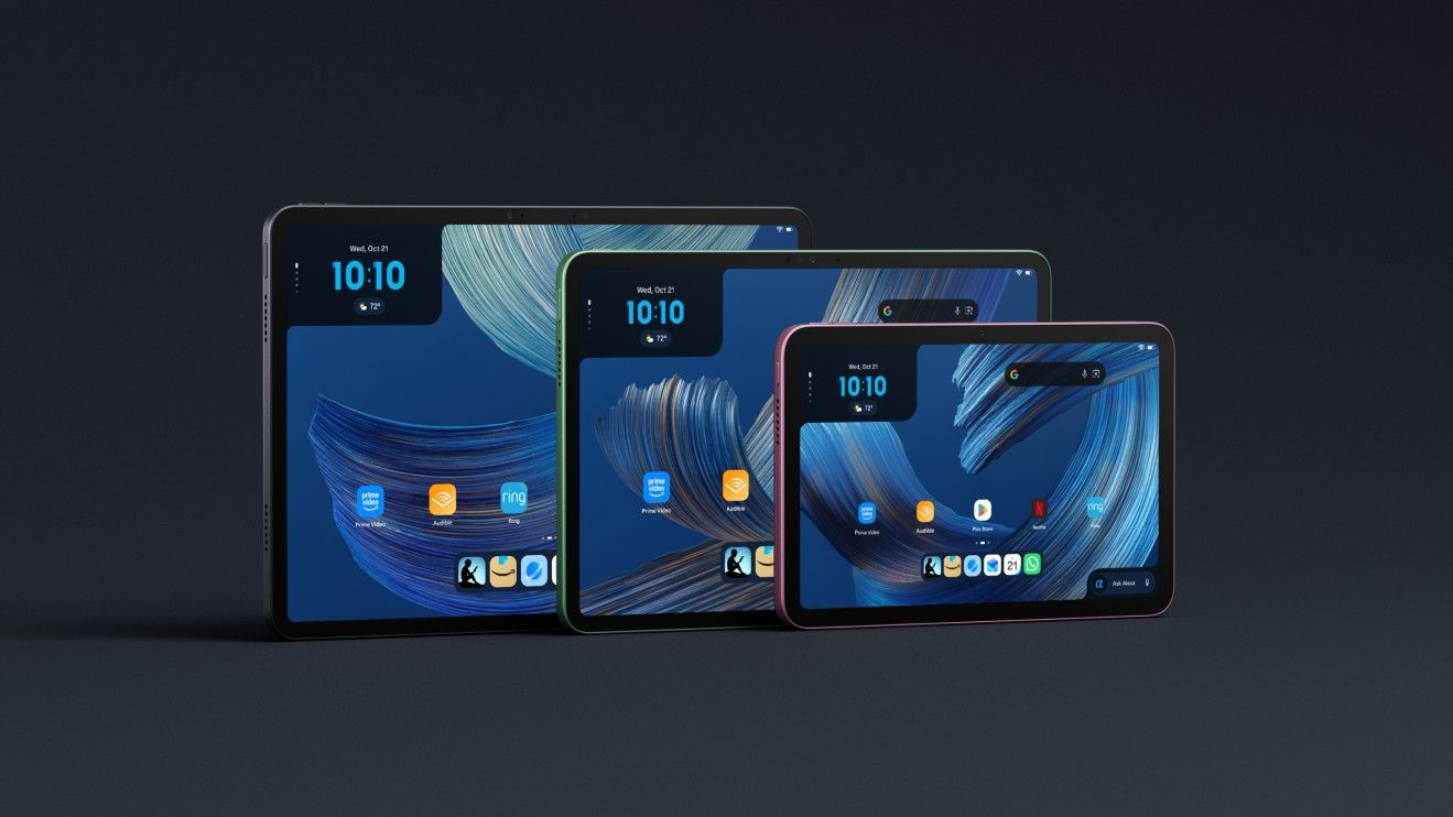 Amazon Alexa Tablets Android ตัวเปลี่ยนเกมตลาดแท็บเล็ตราคาย่อมเยา