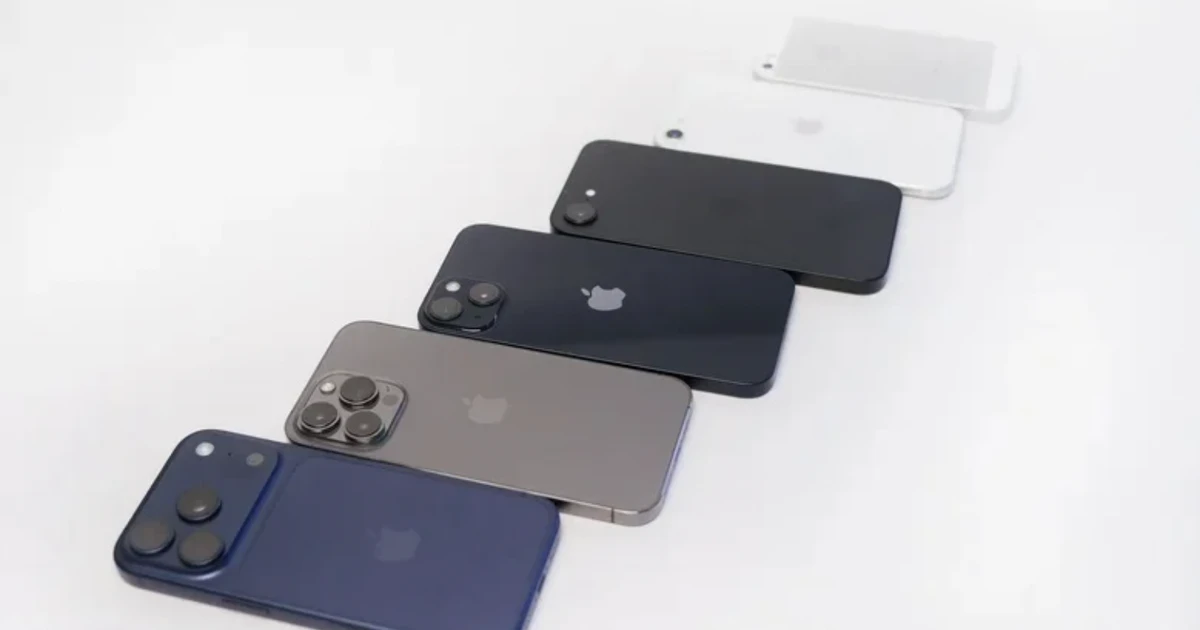 วิวัฒนาการ iPhone กับการออกแบบที่เปลี่ยนโลกสมาร์ทโฟน