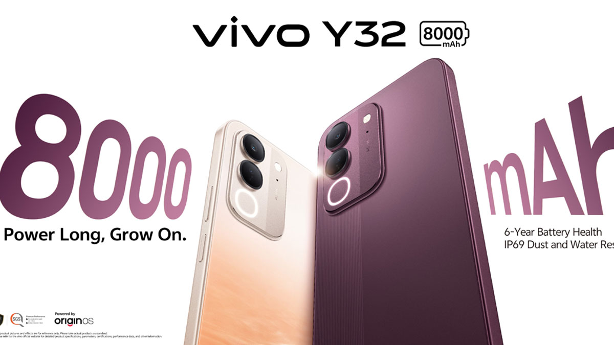 ศึกแบตเตอรี่ Vivo ตั้งแต่จอพับพรีเมียมถึงสมาร์ตโฟนแบต 10000mAh