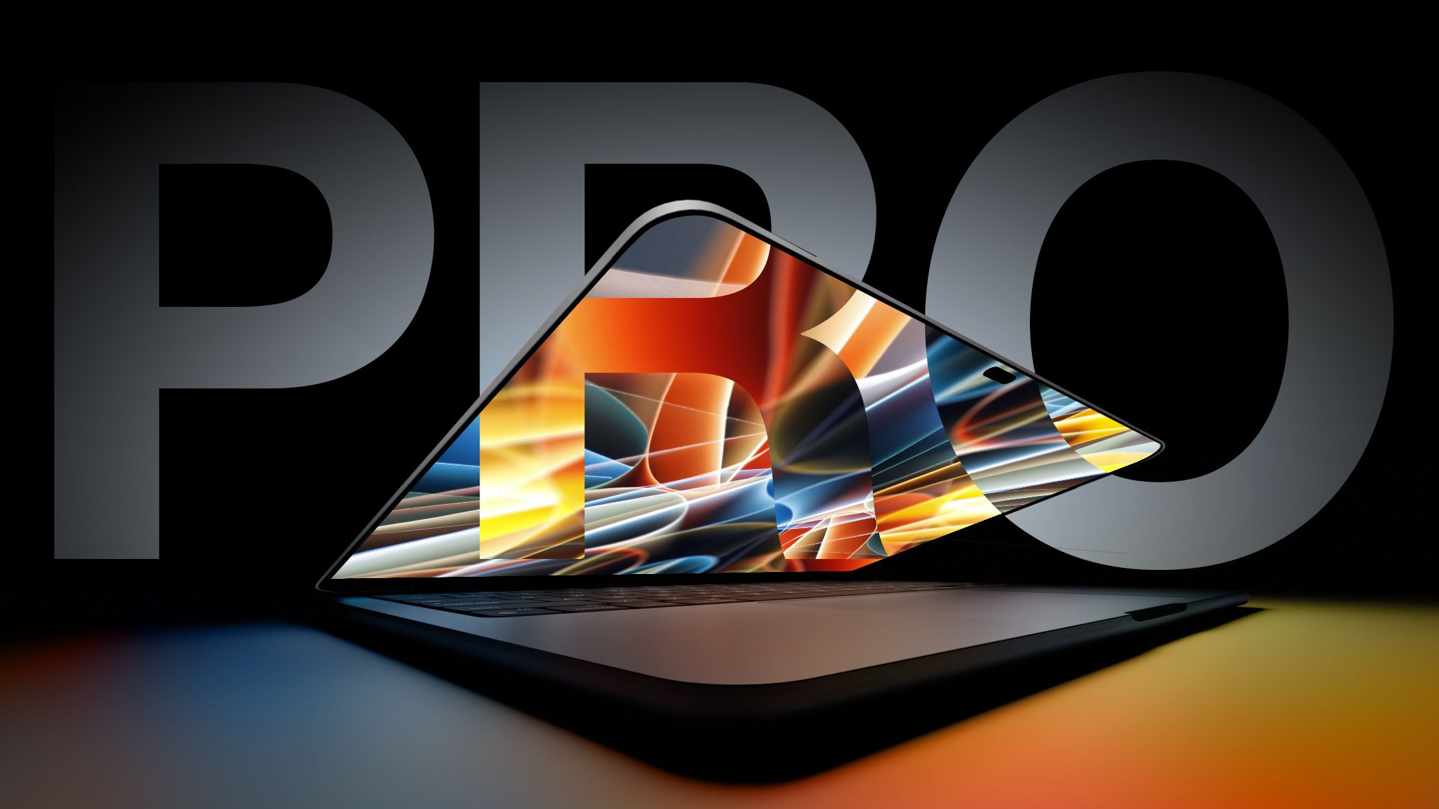 touchscreen OLED MacBook Pro กำลังมา สิ่งที่สายครีเอทีฟต้องเตรียมตัว