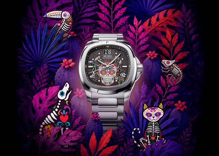 มรดกวัฒนธรรมบนเรือนเวลา เมื่อ Mido เล่า Día de los Muertos ด้วยความเที่ยงตรงแบบสวิส