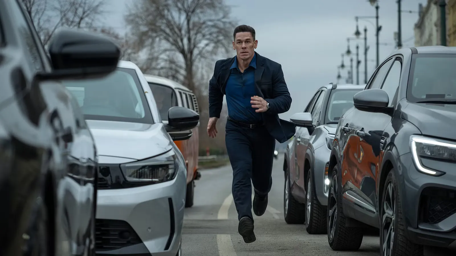 Matchbox the Movie รีวิวหนังแอ็กชันคอมเมดี้ของ John Cena บน Apple TV+
