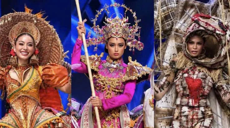 เมื่อชุดประจำชาติ Miss Grand กลายเป็นเวทีเล่าเรื่องรากเหง้า