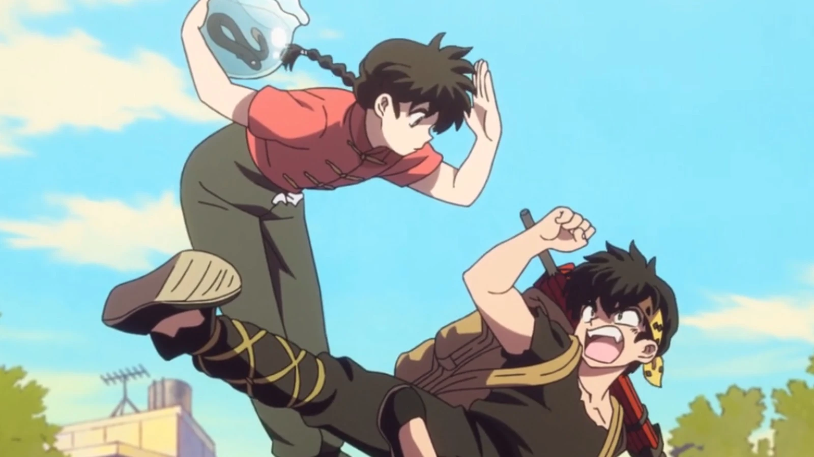 Ranma ½ ซีซั่น 3 ลงจอ Netflix ตอนใหม่ฉายแล้ว แฟนยุคเก่า–ยุคใหม่ควรดู