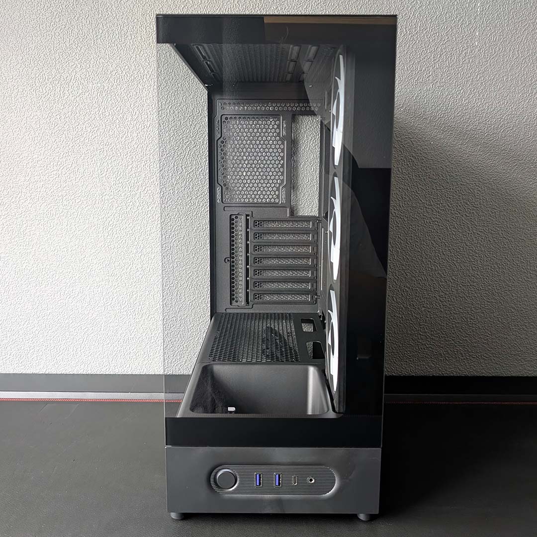 เปรียบเทียบ NZXT S5 RGB กับ Formula V Air Power G10 เคส mid-tower สายคุ้มค่า