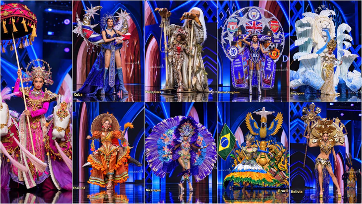 เมื่อชุดประจำชาติ Miss Grand กลายเป็นเวทีเล่าเรื่องรากเหง้า