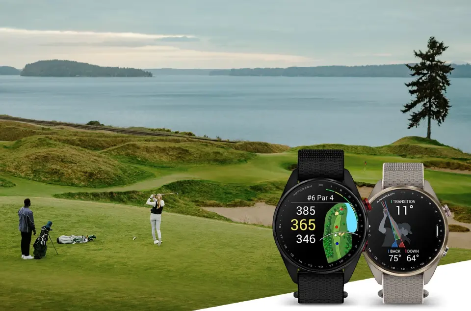 รีวิว Garmin Approach S72 สมาร์ทวอทช์กอล์ฟที่อ่านไลน์กรีนและวิเคราะห์วงสวิงได้ลึกขึ้น