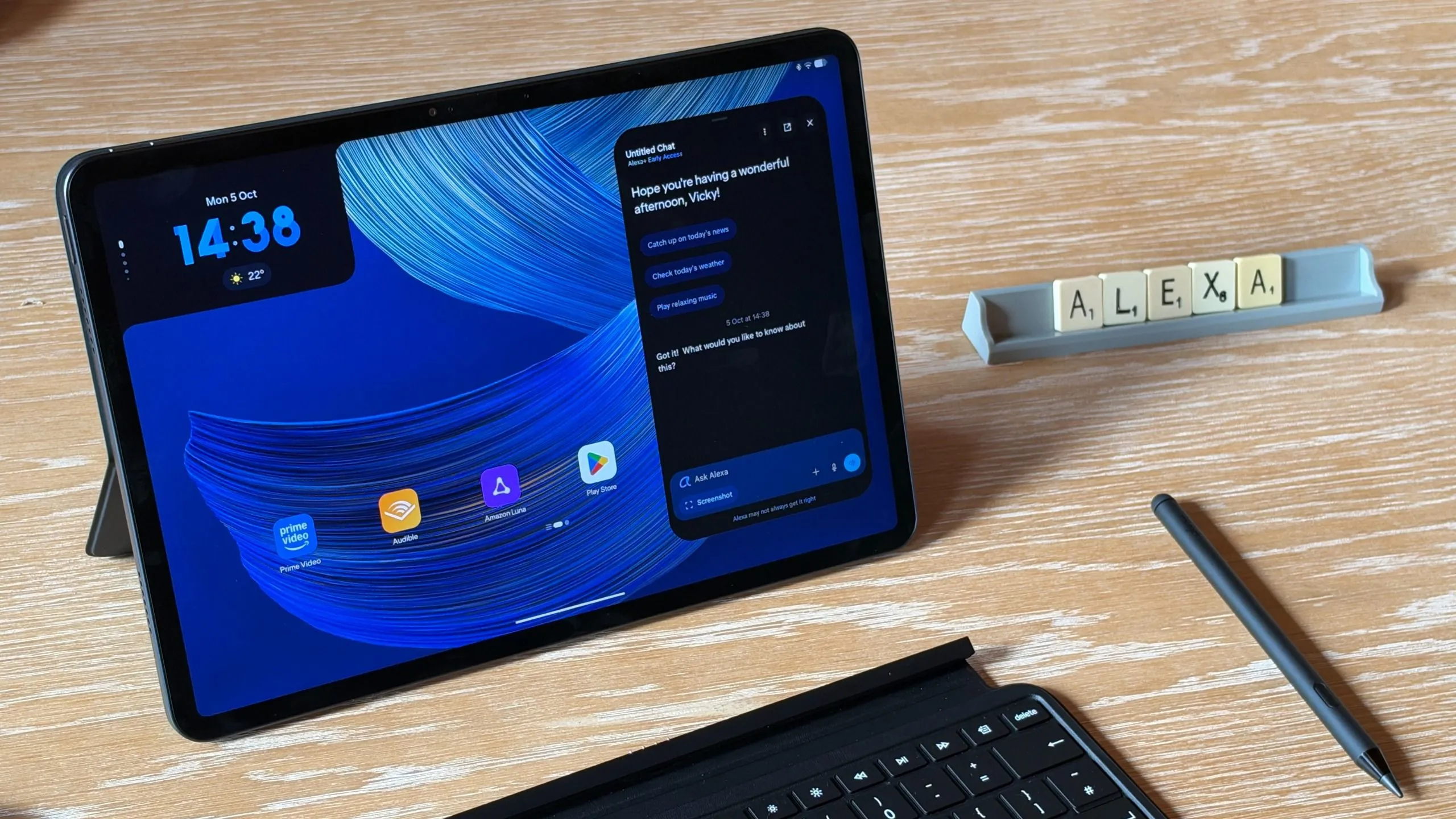 Alexa Tablet 12 Pro ปะทะ iPad Air เลือกแท็บเล็ตระดับพรีเมี่ยมตัวไหนให้คุ้มกว่า