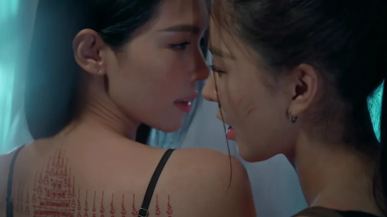 ข่มขลัง EP.5 ทำโรงหนังแทบแตก โมเมนต์บัวสวรรค์ดันกระแสอันดับ 1