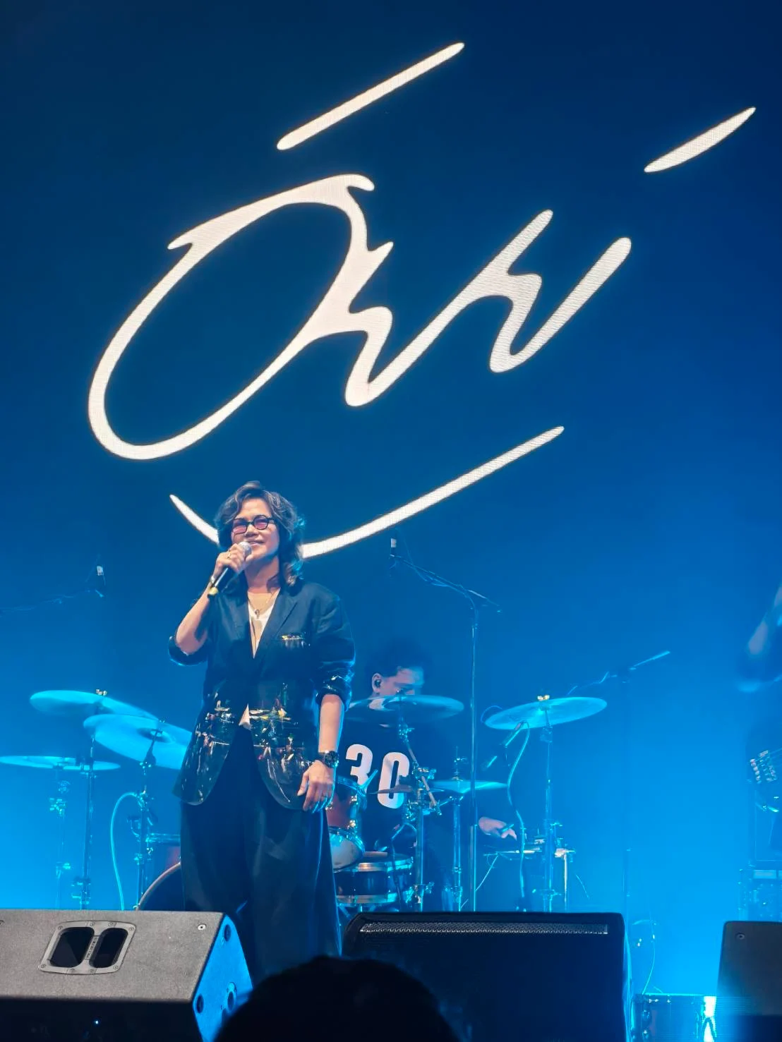 อัยย์ 30 ปีที่ LIDO Live House เมื่อเพลงฮิตยุค 90s กลับมามีชีวิตอีกครั้ง