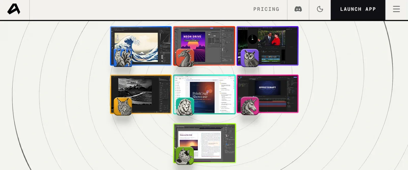 7 แอปฟรีสายครีเอทีฟจาก ArtCraft ที่ทำให้โมเดลสมาชิก Adobe สั่นคลอน