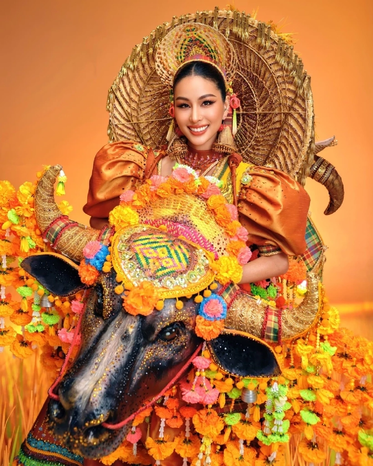 เมื่อชุดประจำชาติ Miss Grand กลายเป็นเวทีเล่าเรื่องรากเหง้า