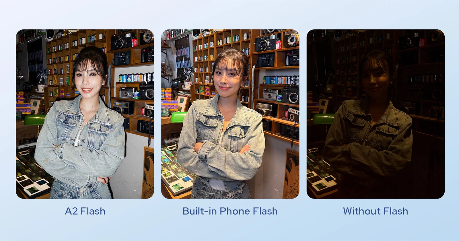 รีวิว Godox Smartphone Xenon Flash A2 แฟลชเสริม iPhone ที่ให้ฟีลกล้องคอมแพกต์