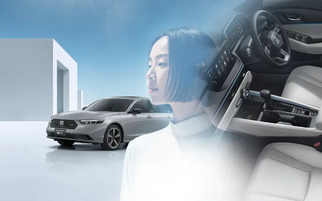 ศึกไฮบริดซีดานและเอสยูวี Honda e:HEV ปะทะ Toyota Corolla Cross Hybrid