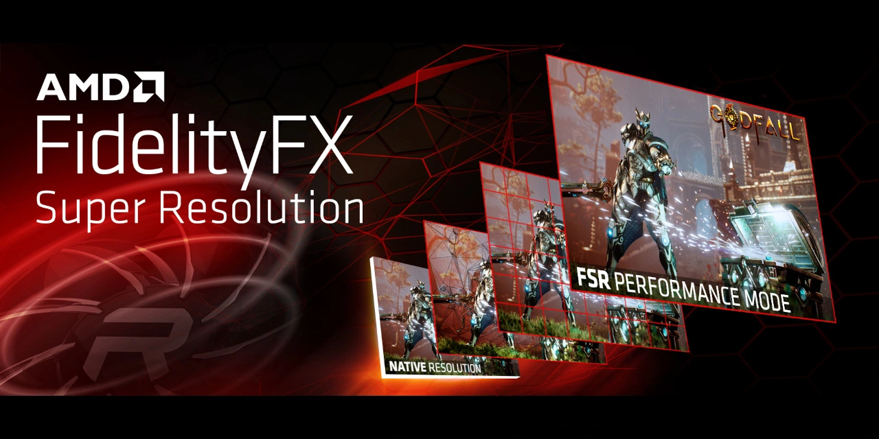 FSR 4 บุกโลก APU และเครื่องพกพา ยกระดับกราฟิกด้วย ML Upscaling