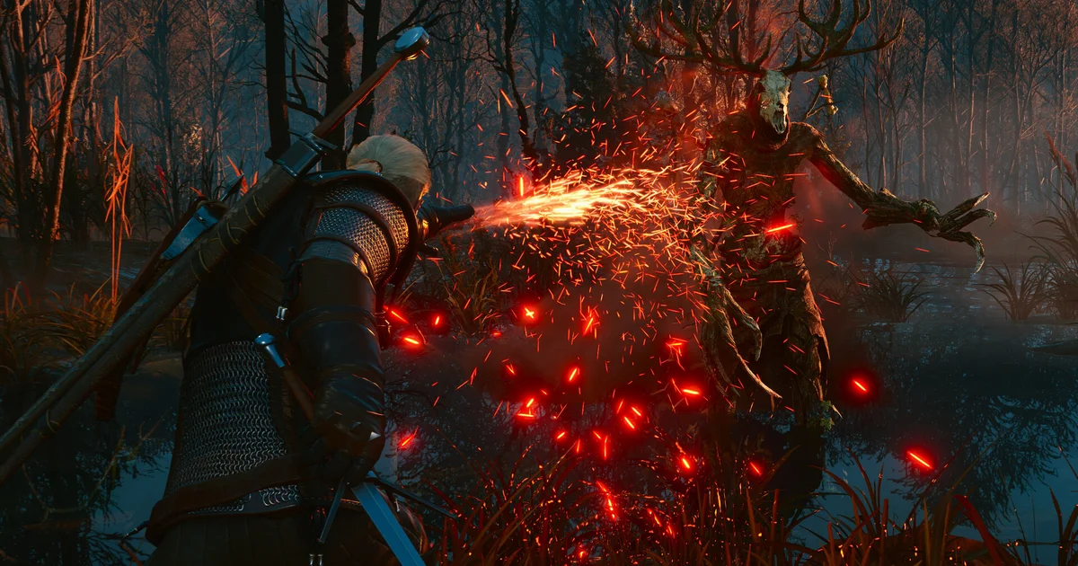The Witcher 3 Remastered ขึ้นอีกขั้นด้วย Path Tracing และ DLSS 4.5
