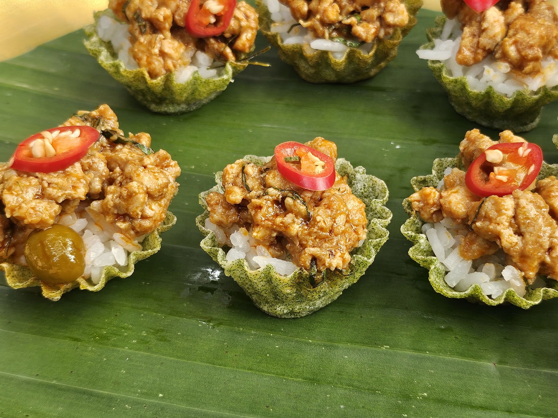 เชฟมิชลินและร้านตำนานรวมตัวในเทศกาลดนตรีระดับโลก