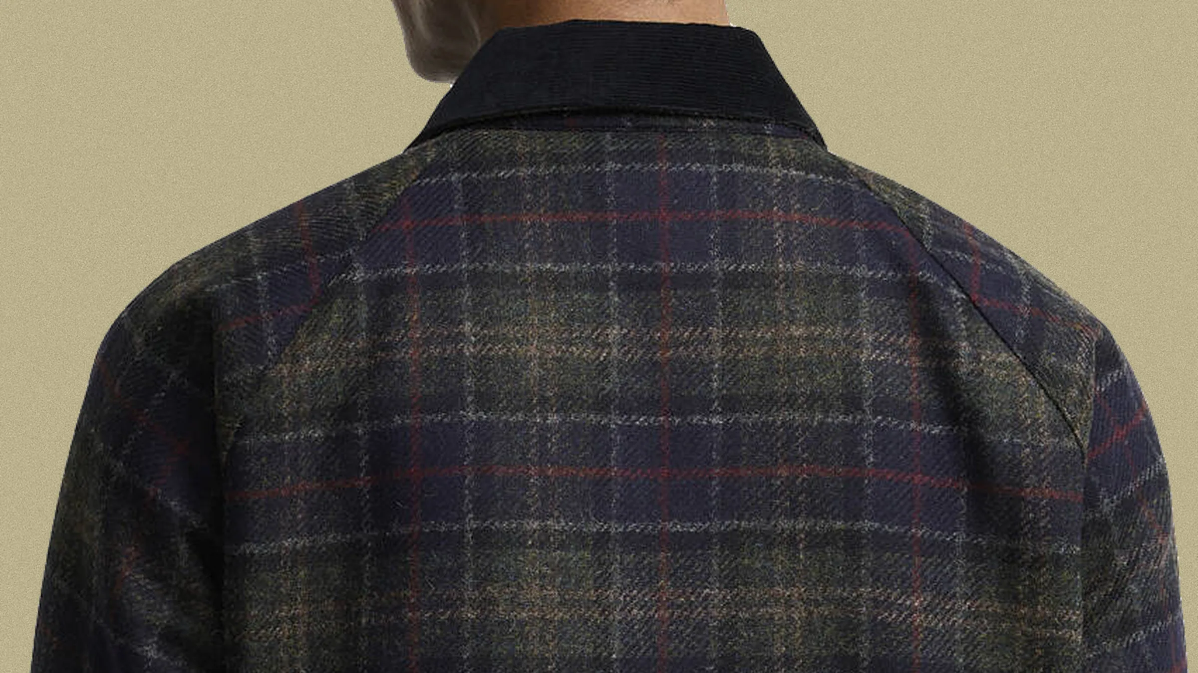 เมื่อดีเอ็นเอดีไซน์ถูกสลับขั้ว ระหว่าง Barbour กับ J.Crew