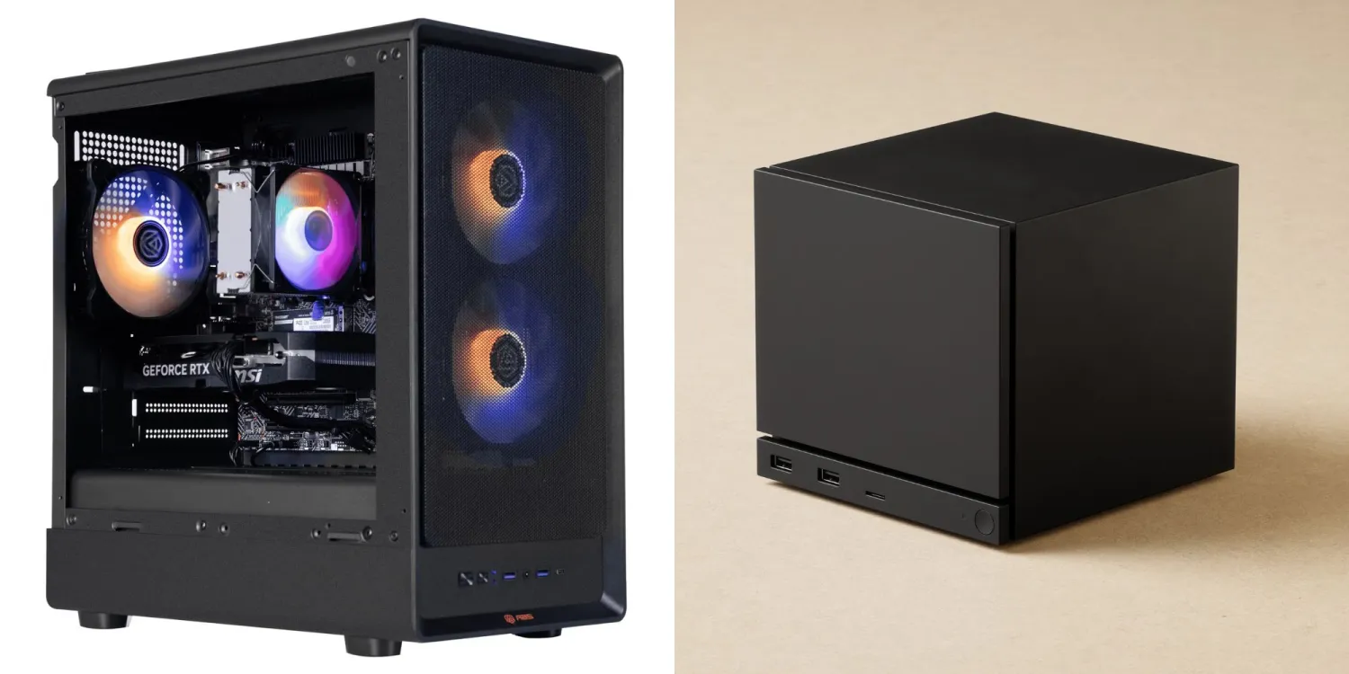 gaming PC under 1000 พร้อม RTX 5060 ตัวคุ้มสำหรับสาย 1080p