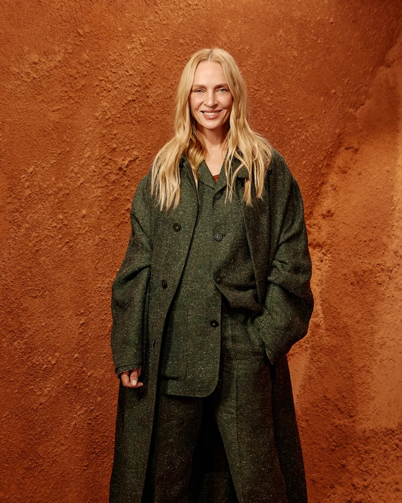 เมื่อคนดังแถวหน้านั่งฟรอนต์โรว์ที่แฟชั่นโชว์ปารีสของ Lacoste