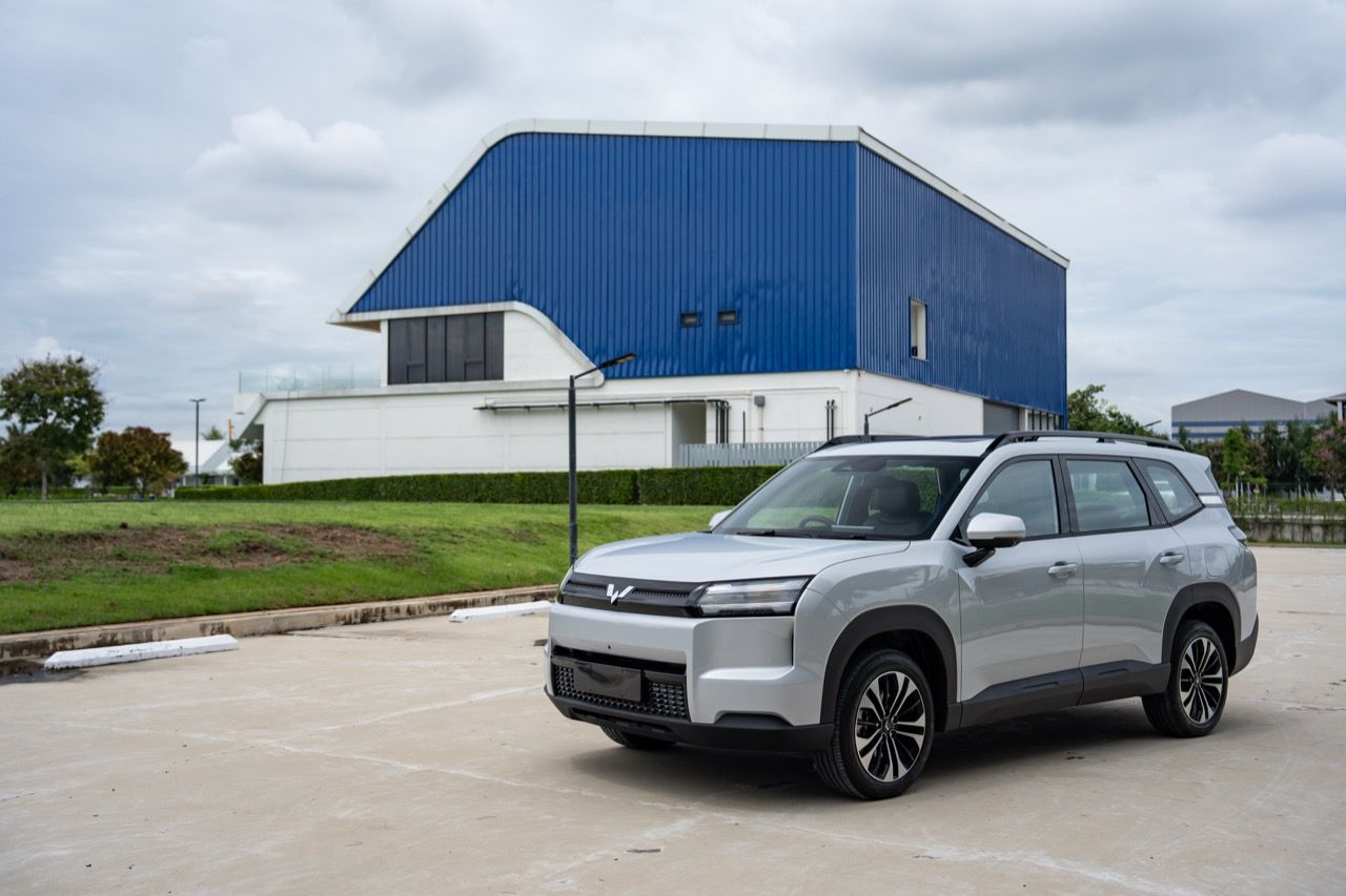 รีวิว Wuling Eksion EV รถไฟฟ้า 7 ที่นั่งคุ้มสุดในงบไม่ถึงล้าน