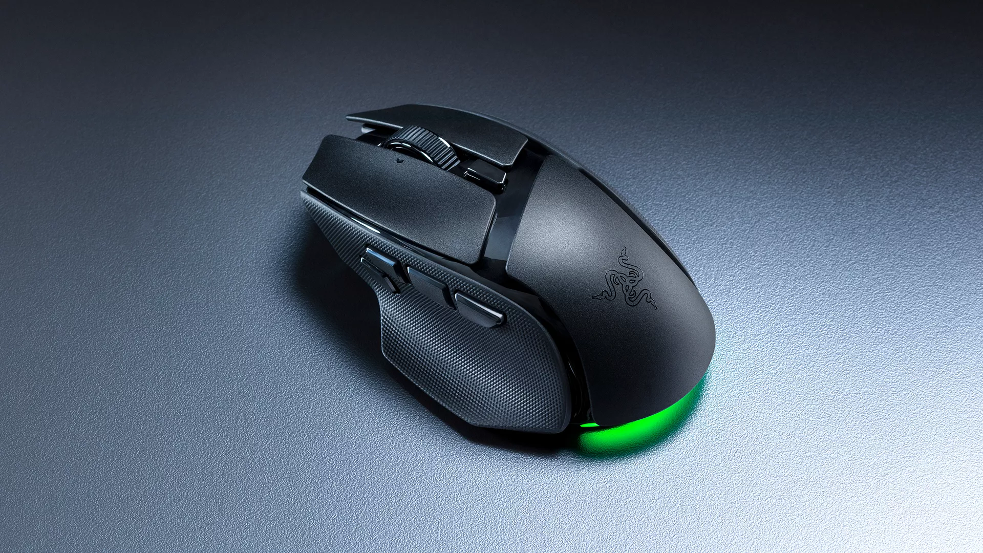 Razer Basilisk V4 Pro เมาส์เอร์โกโนมิกที่ดันเพดานใหม่ของเกมเมอร์ฮาร์ดคอร์