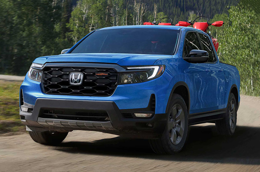 Honda กลับสู่สมรภูมิรถกระบะด้วยฐาน Mitsubishi Triton